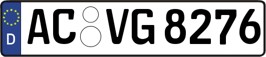 AC-VG8276