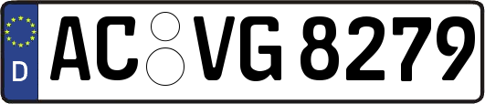 AC-VG8279