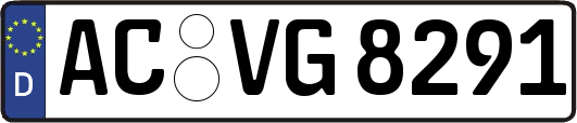 AC-VG8291