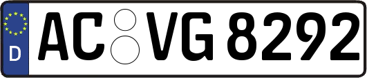 AC-VG8292