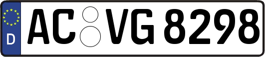AC-VG8298