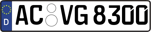AC-VG8300