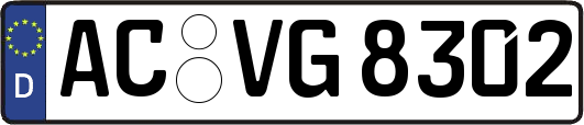 AC-VG8302
