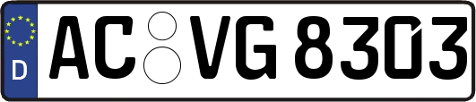 AC-VG8303