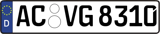 AC-VG8310
