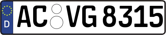 AC-VG8315