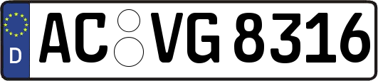 AC-VG8316