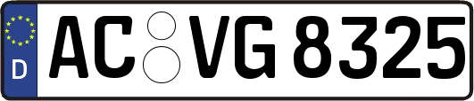 AC-VG8325