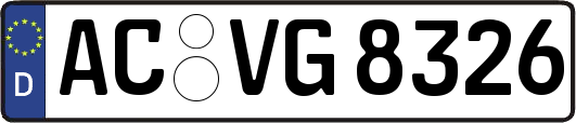 AC-VG8326