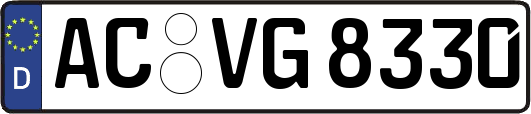 AC-VG8330