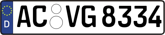 AC-VG8334