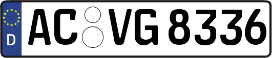AC-VG8336
