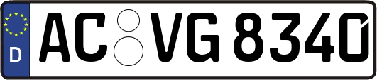 AC-VG8340