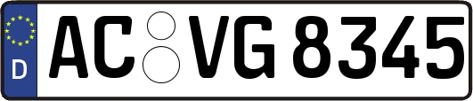 AC-VG8345