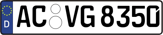 AC-VG8350