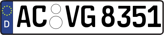 AC-VG8351