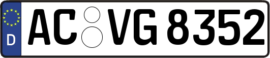 AC-VG8352