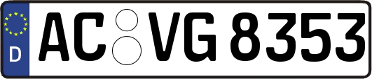 AC-VG8353