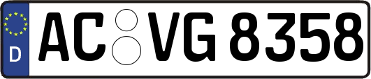 AC-VG8358