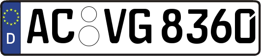 AC-VG8360