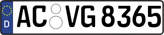 AC-VG8365