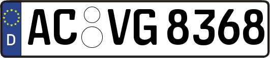 AC-VG8368