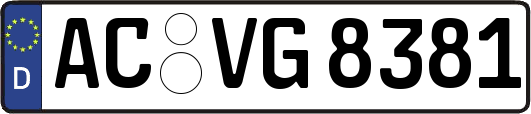 AC-VG8381