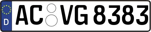 AC-VG8383