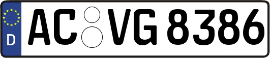 AC-VG8386