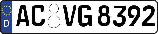 AC-VG8392