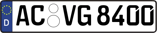 AC-VG8400