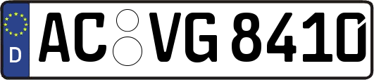 AC-VG8410