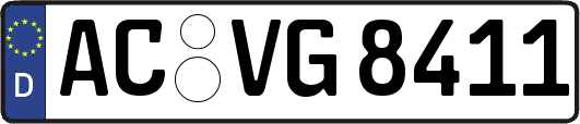 AC-VG8411