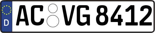 AC-VG8412
