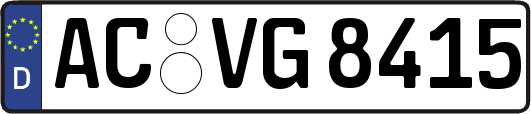 AC-VG8415