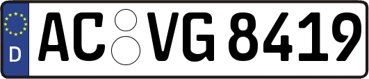 AC-VG8419