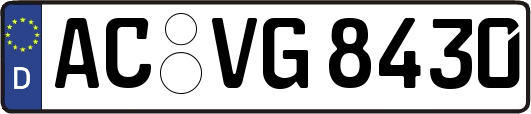 AC-VG8430