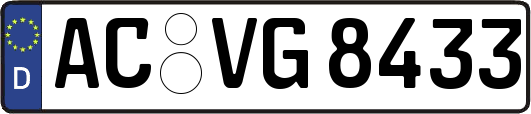 AC-VG8433