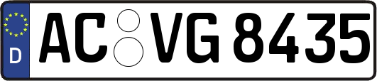 AC-VG8435