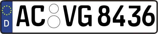 AC-VG8436