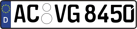 AC-VG8450