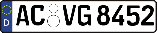 AC-VG8452