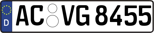 AC-VG8455