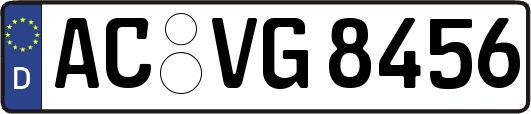 AC-VG8456