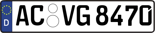AC-VG8470