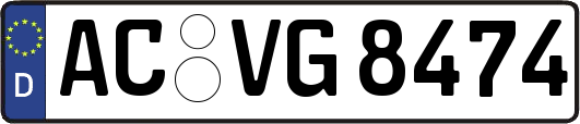 AC-VG8474