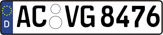 AC-VG8476