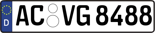 AC-VG8488