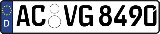 AC-VG8490