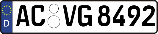 AC-VG8492